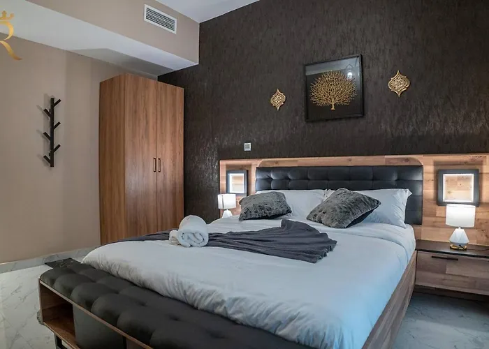 Blackforest 2Br Duplex At Masdar City