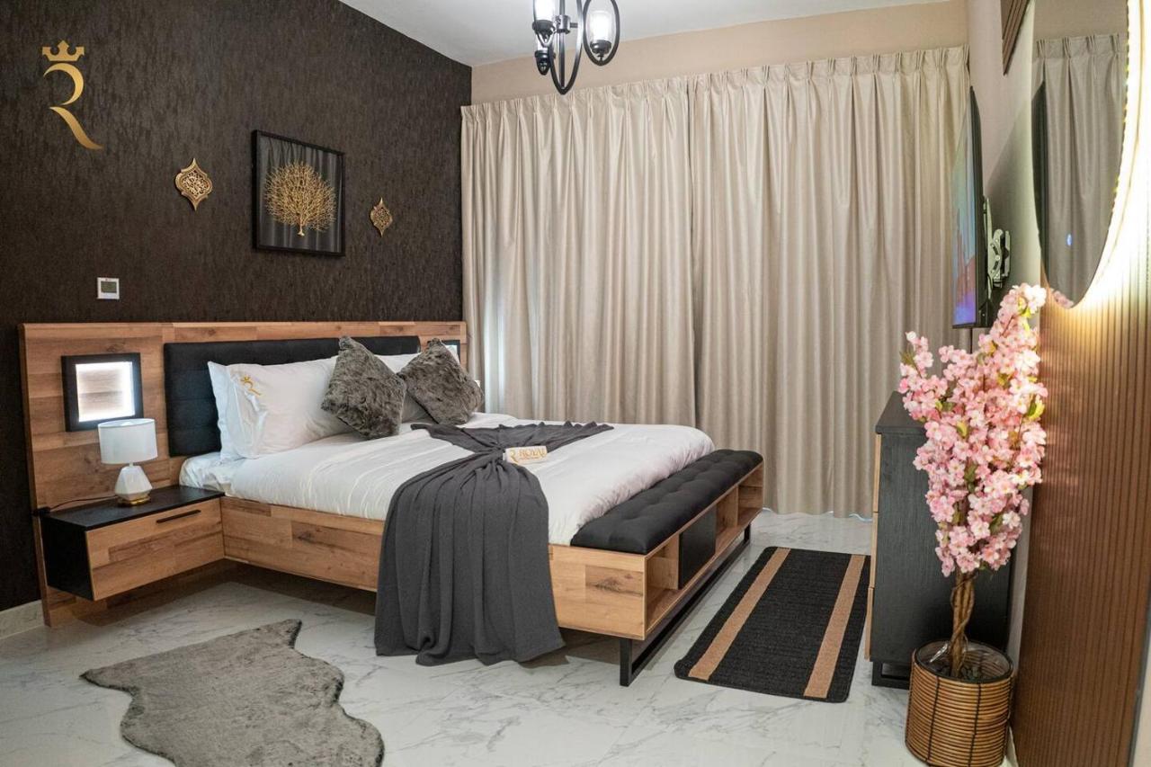 Blackforest 2br Duplex At Masdar *