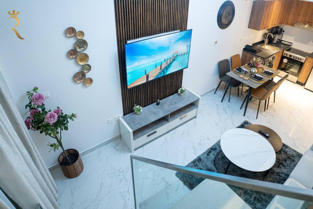 Blackforest 2br Duplex At Masdar *