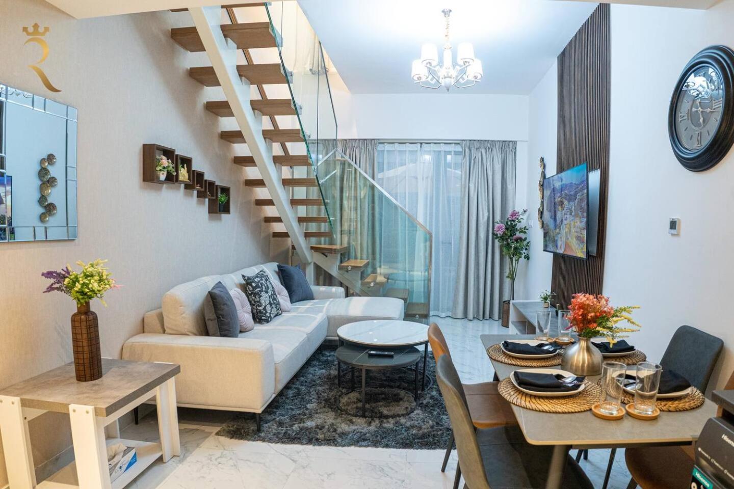 Apartment Blackforest 2br Duplex At Masdar Abu Dhabi