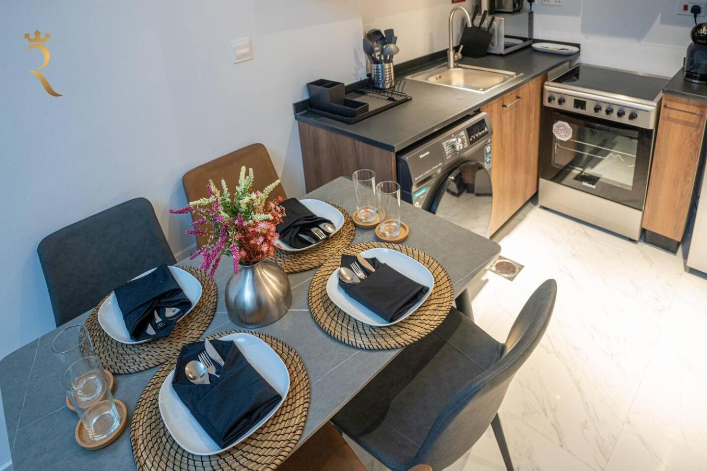 Apartment Blackforest 2br Duplex At Masdar Abu Dhabi