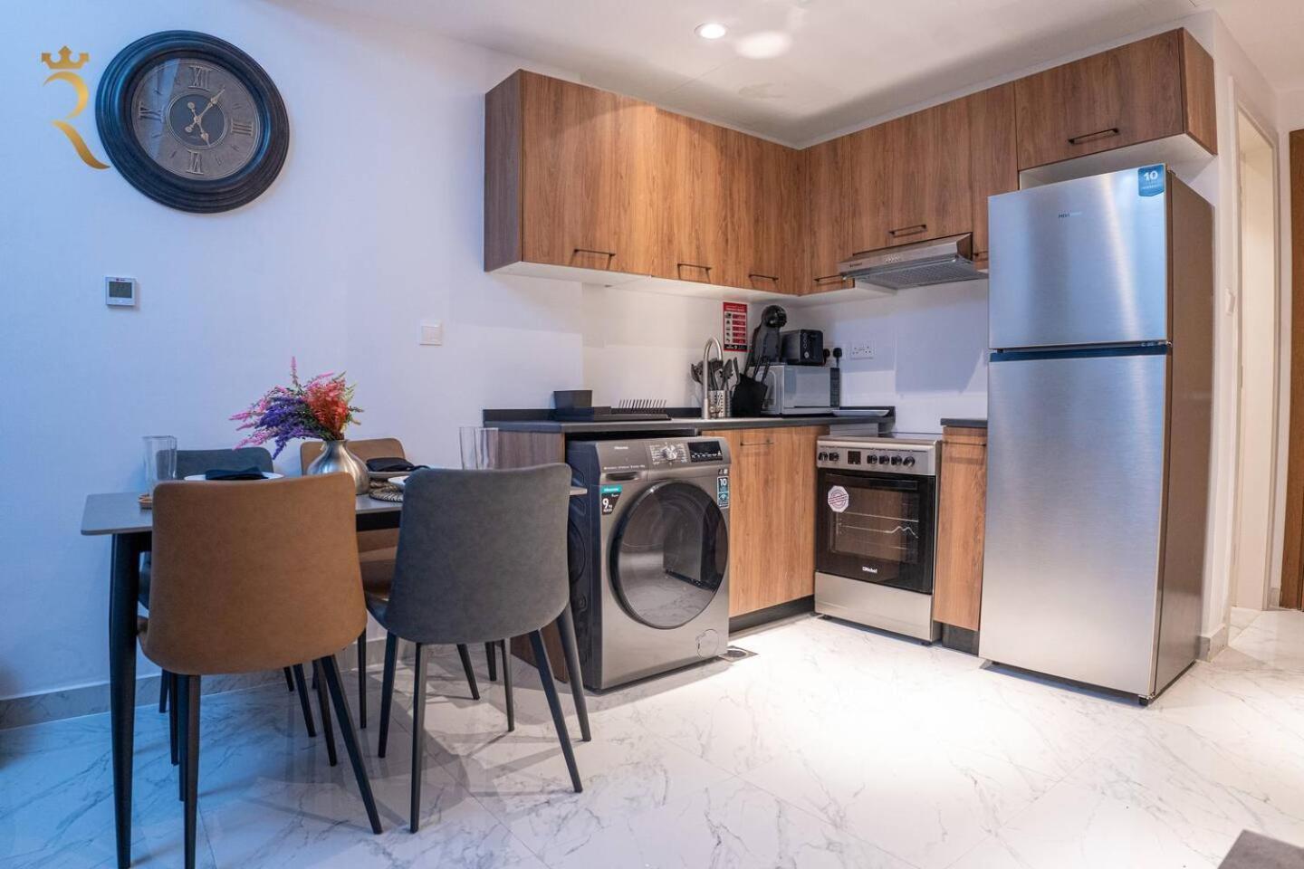 Apartment Blackforest 2br Duplex At Masdar Abu Dhabi