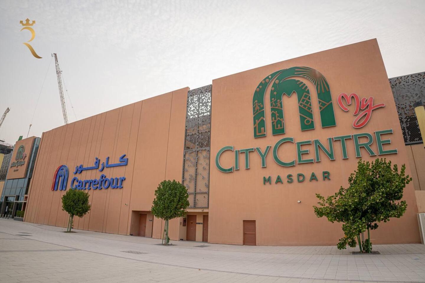 Blackforest 2br Duplex At Masdar