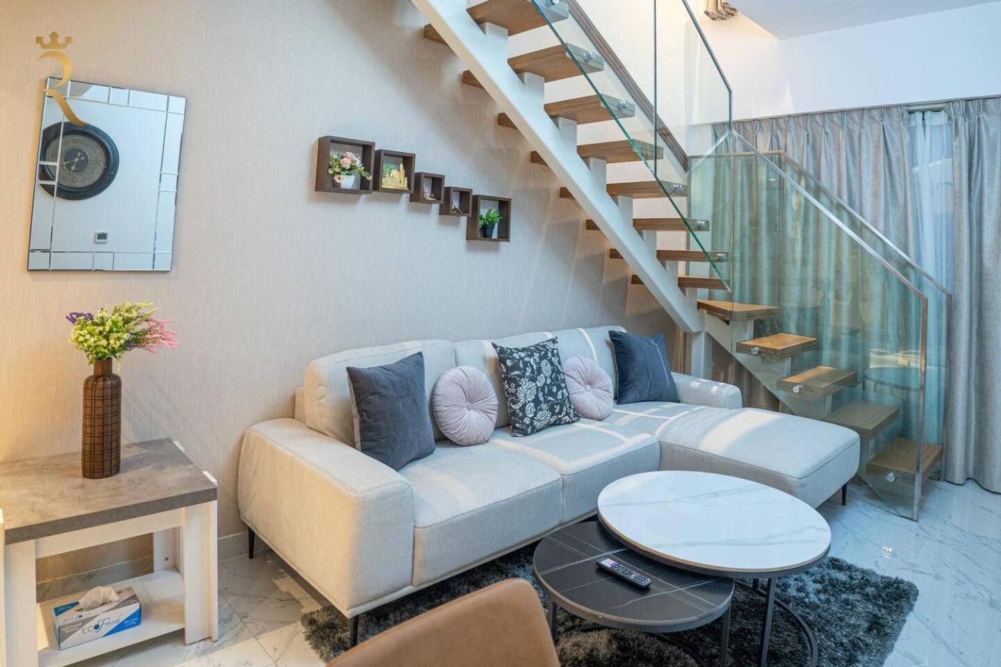 Blackforest 2br Duplex At Masdar Apartment Abu Dhabi