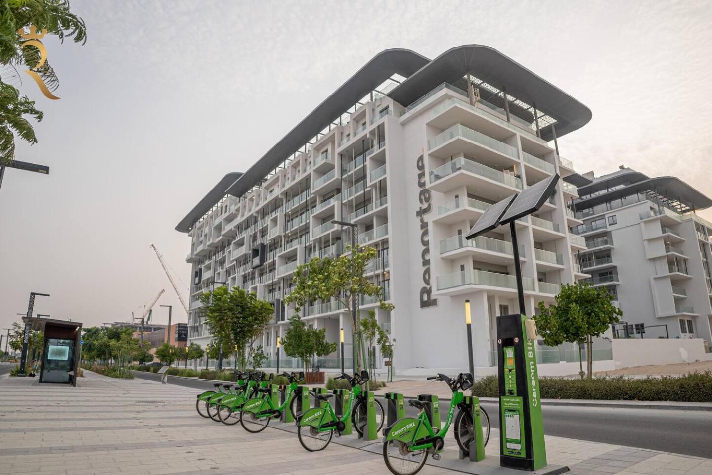 Blackforest 2br Duplex At Masdar Apartment *