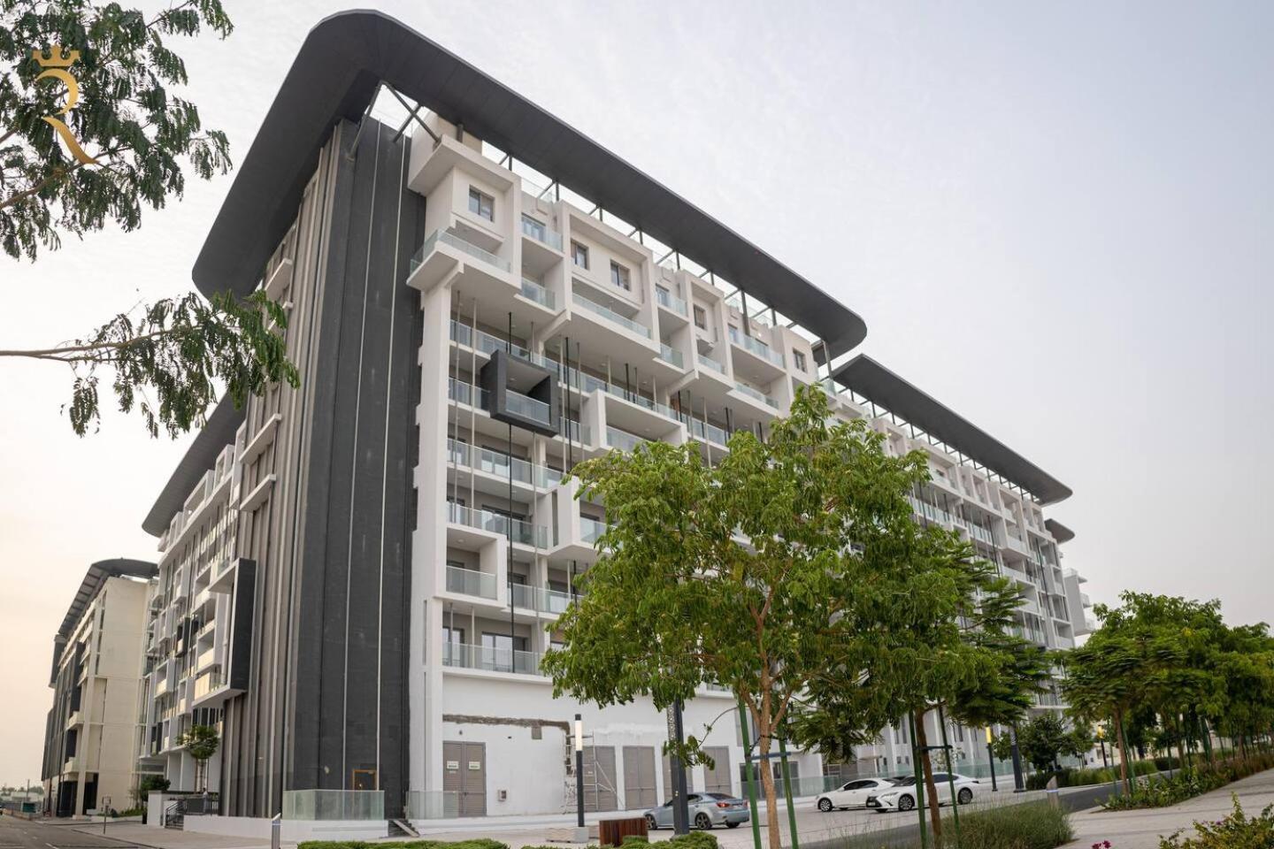 Apartment Blackforest 2br Duplex At Masdar Abu Dhabi