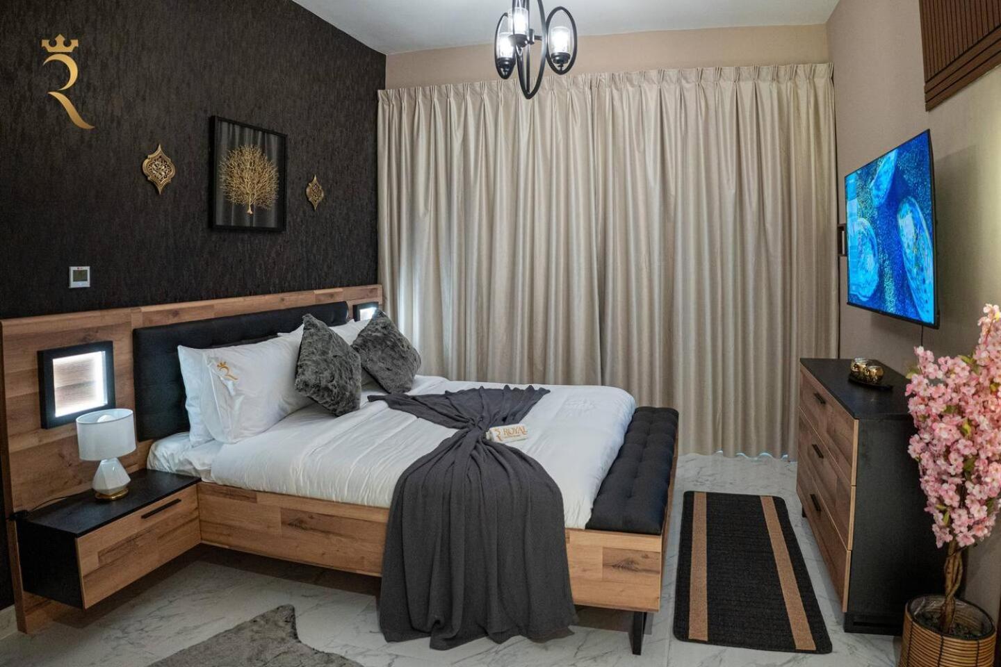 Blackforest 2br Duplex At Masdar Apartment