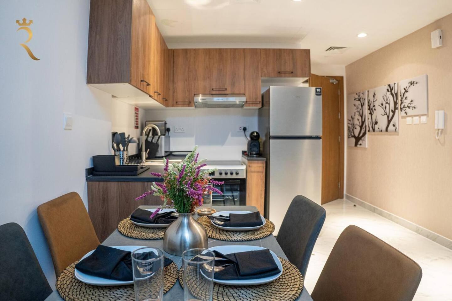 Blackforest 2br Duplex At Masdar Abu Dhabi