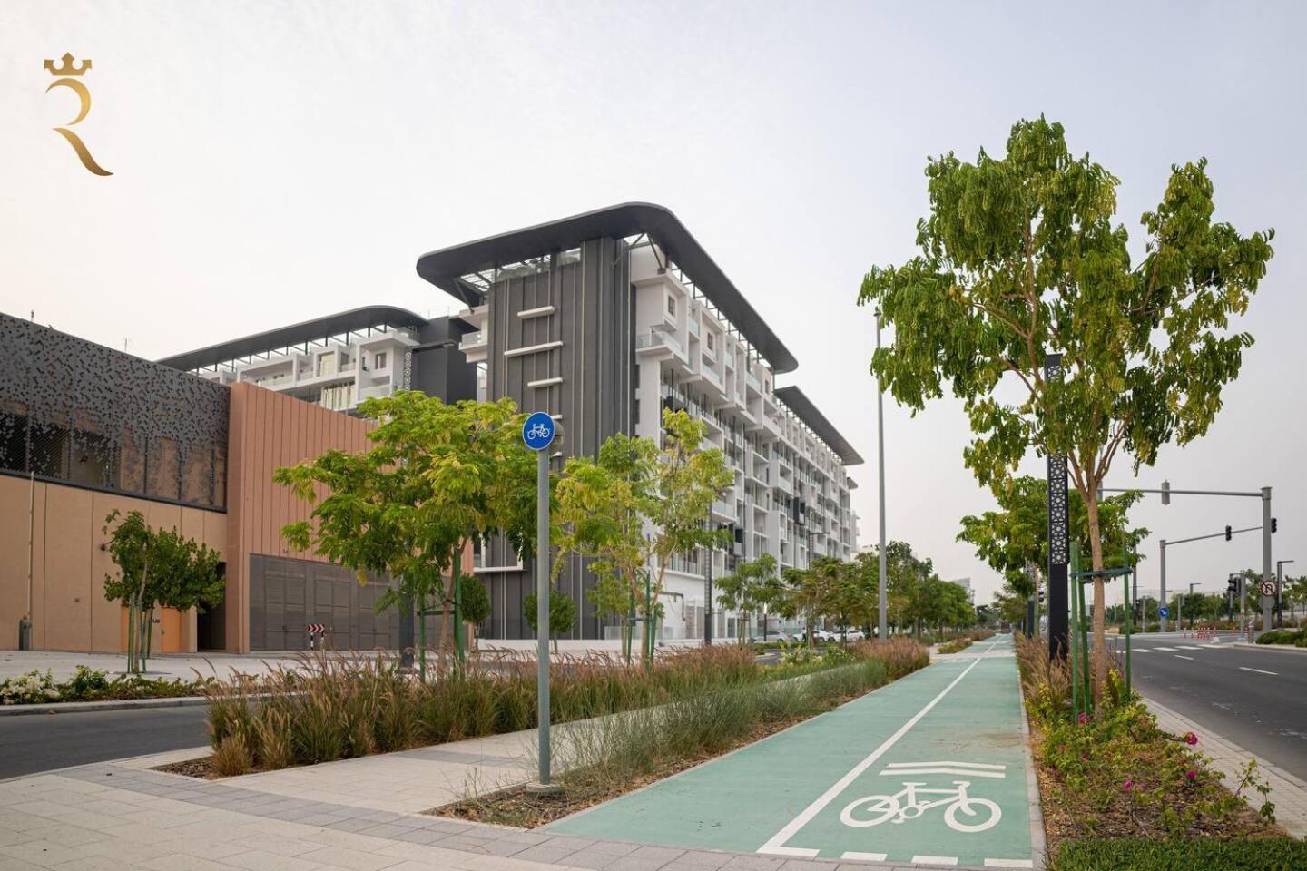 Apartment Blackforest 2br Duplex At Masdar *