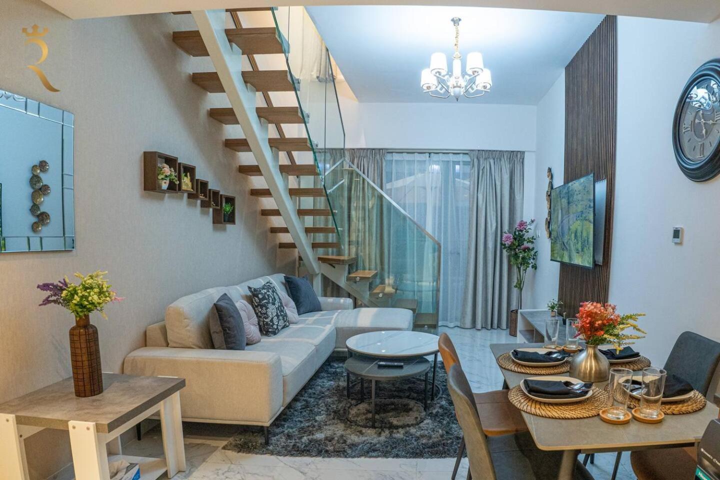 Apartment Blackforest 2br Duplex At Masdar *